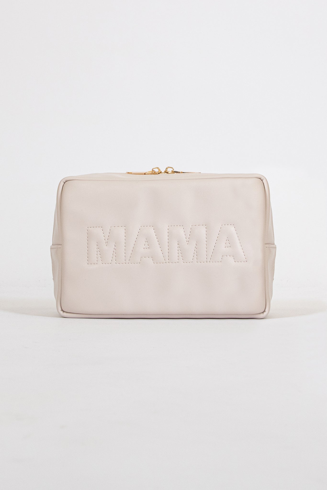 MAMA Vegan Travel Bag | Ivory